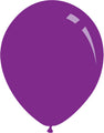 26" Standard Purple Decomex Latex Balloons (10 Per Bag)