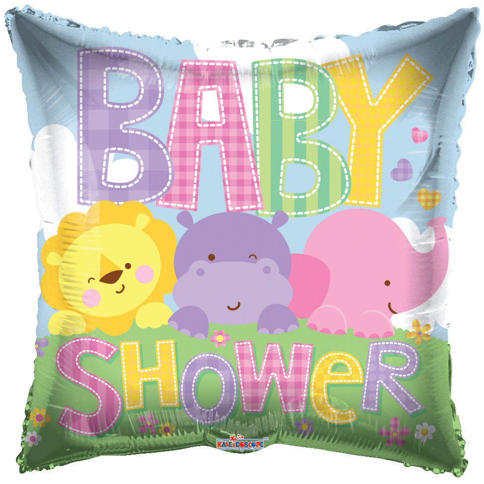 18" Baby Shower Balloon