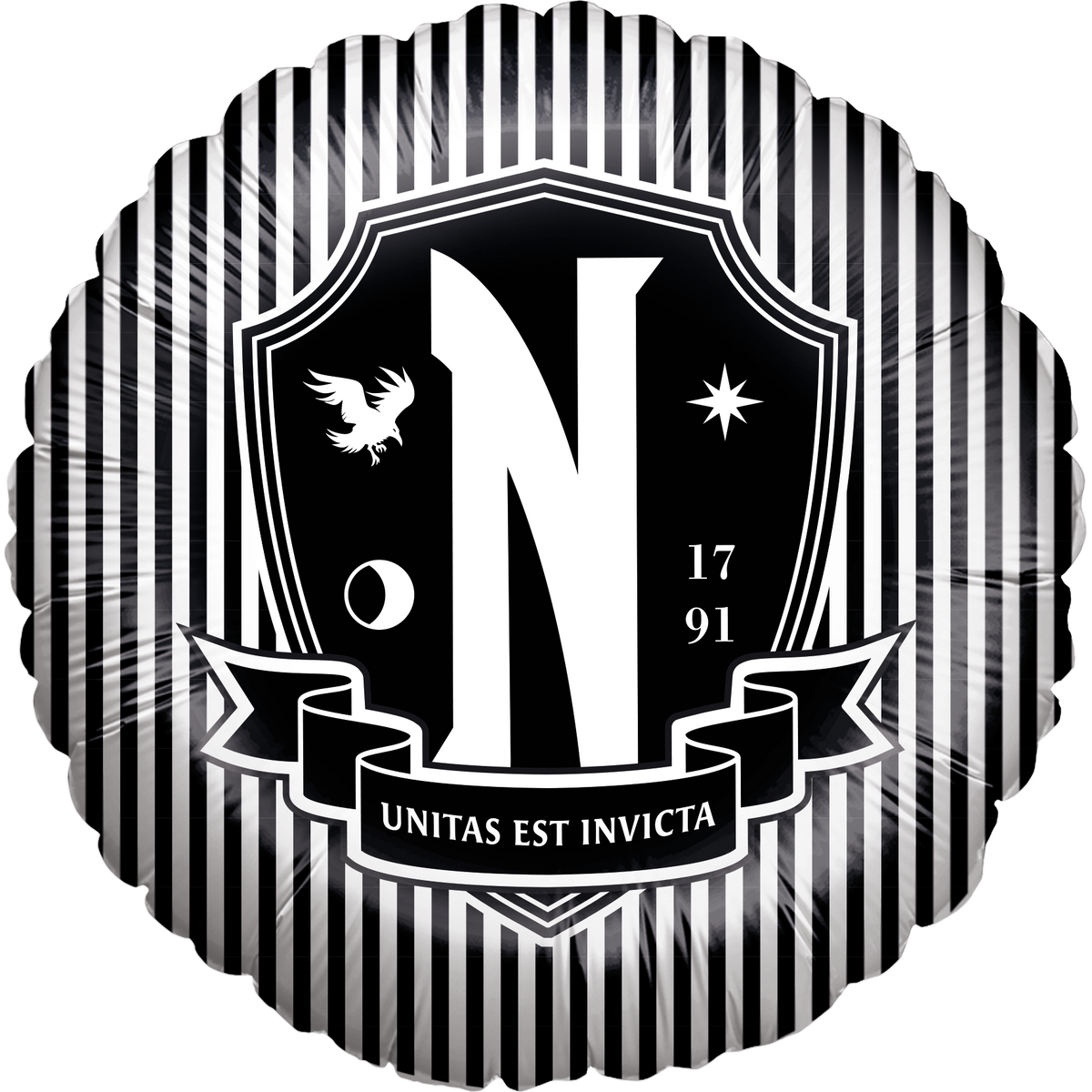 Men's Wednesday Unitas Est Invicta Tee