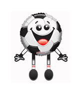 18" Little Friend Soccer Ball Balloon