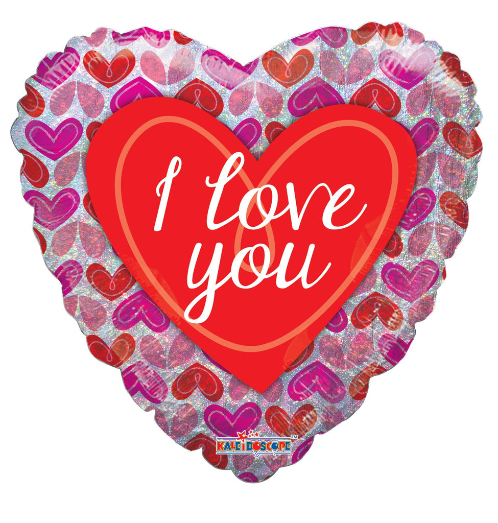 18" Today Tomorrow & Forever Balloon