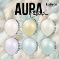 2025 New Aura Kalisan Latex Balloons Collection Full Photo Shoot of Aura Balloons