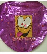 18" Love Sick Balloon
