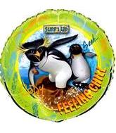 18" Surf's Up Foil Balloon