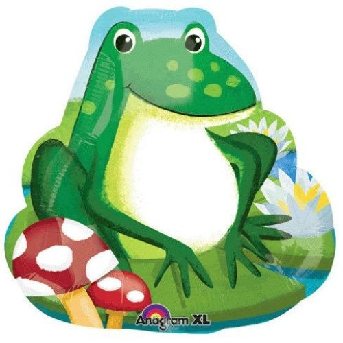 20" Frog SuperShape Balloon