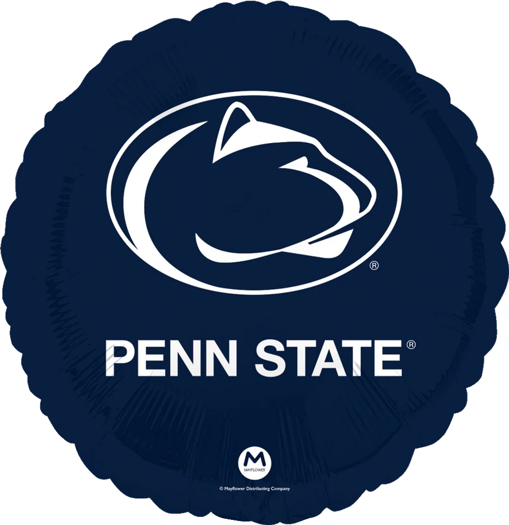 18 Inches Penn State Foil Balloon