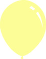 18" Deco Yellowish Decomex Latex Balloons (25 Per Bag)