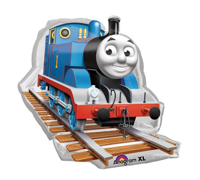 30" Thomas the Tank Engine Balloon