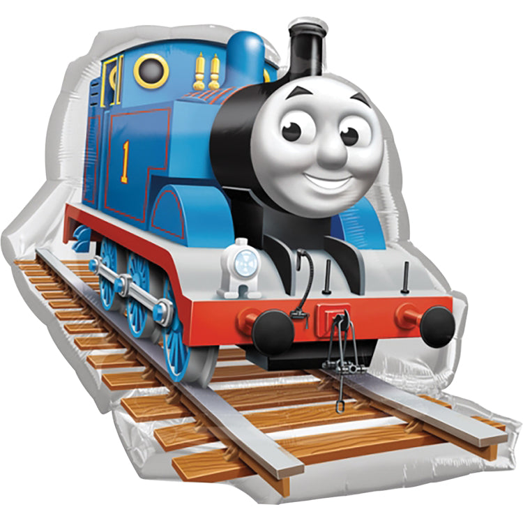 30" Thomas the Tank Engine Balloon