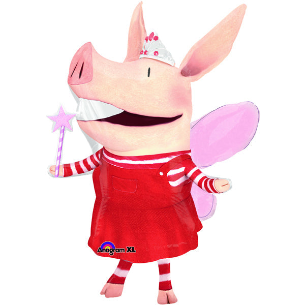 27" Olivia Shape Balloon