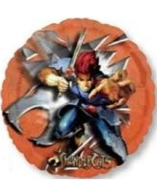 18" ThunderCats Mylar Balloon