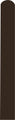 360D Deco Chocolate Brown Decomex Modelling Latex Balloons (50 Per Bag)