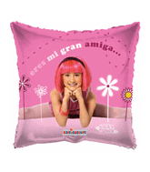 9" Airfill Only Eris Me Gran Amigo Balloon (Spanish)