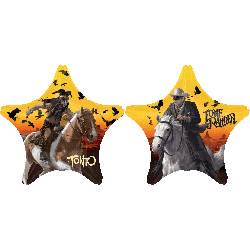 32" Lone Range & Tonto Mylar Balloon