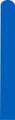 660D Deco Royal Blue Decomex Twisting Modelling Latex Balloons (20 Per Bag)
