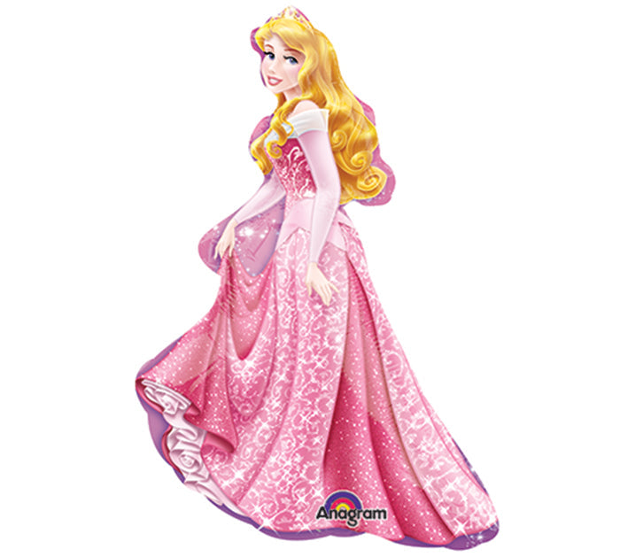 (Airfill Only) Disney Aurora Sleeping Beauty Balloon
