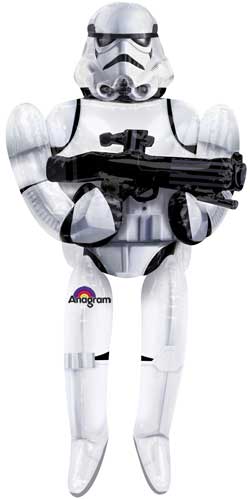 70" Storm Trooper Airwalker Balloon