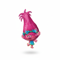 31" Jumbo SuperShape Trolls Poppy Foil Balloon