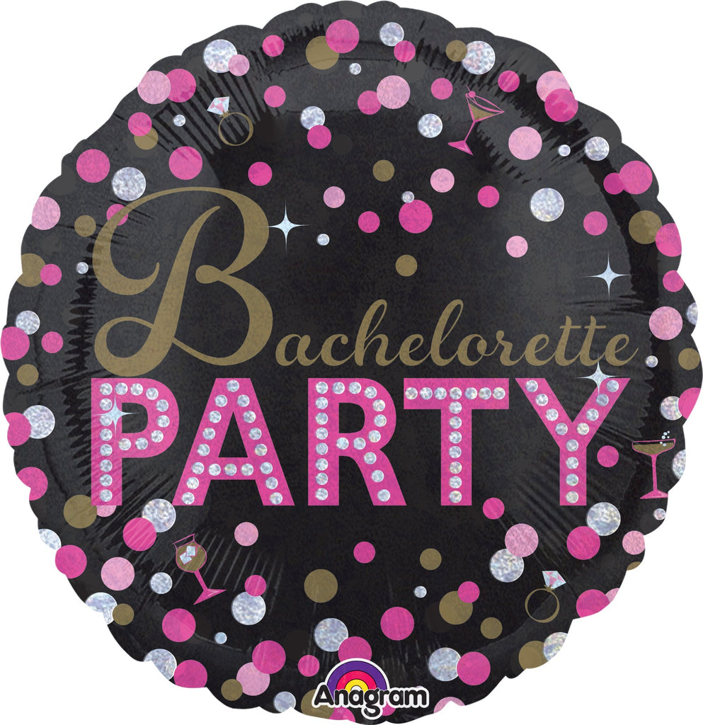 28" Jumbo Bachelorette Sassy Party Balloon