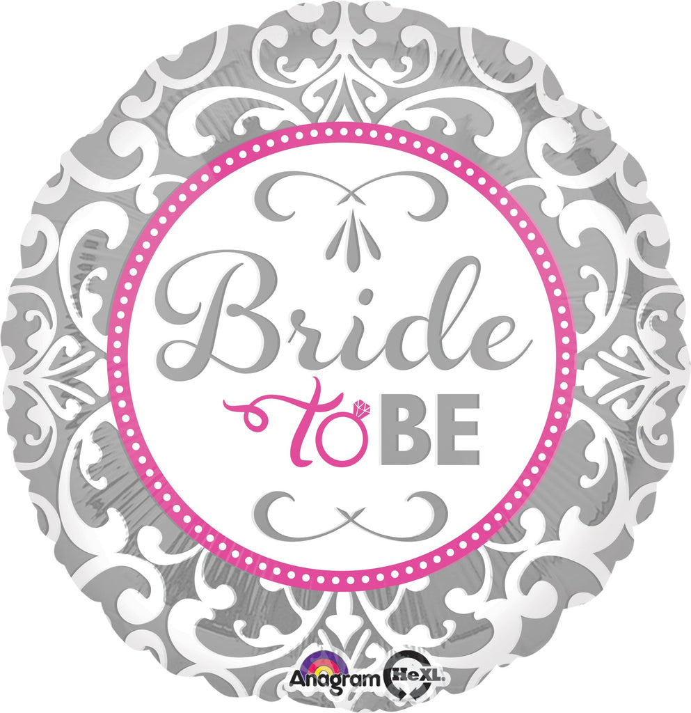 18" Elegant Bride Balloon