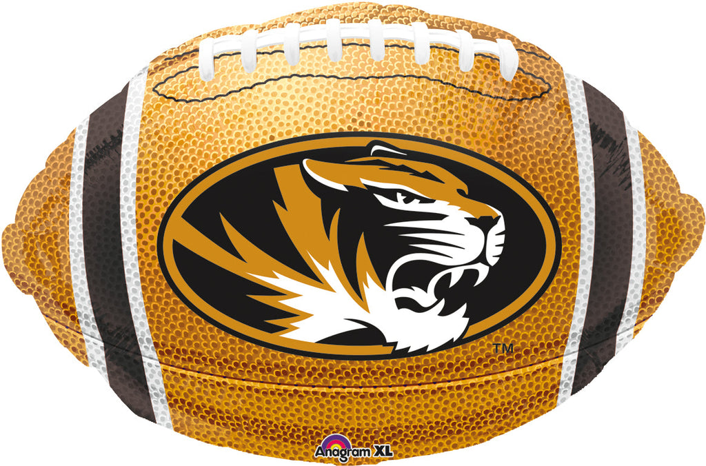 17" University of Missouri Balloon Collegiate