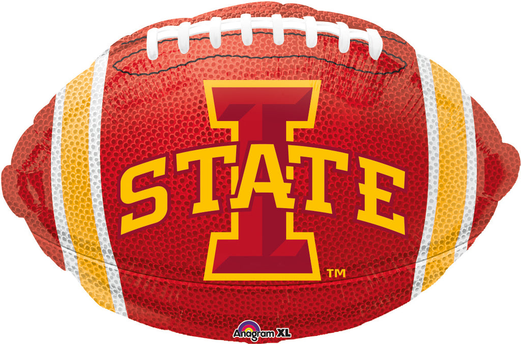 17" Iowa State University Balloon Collegiate