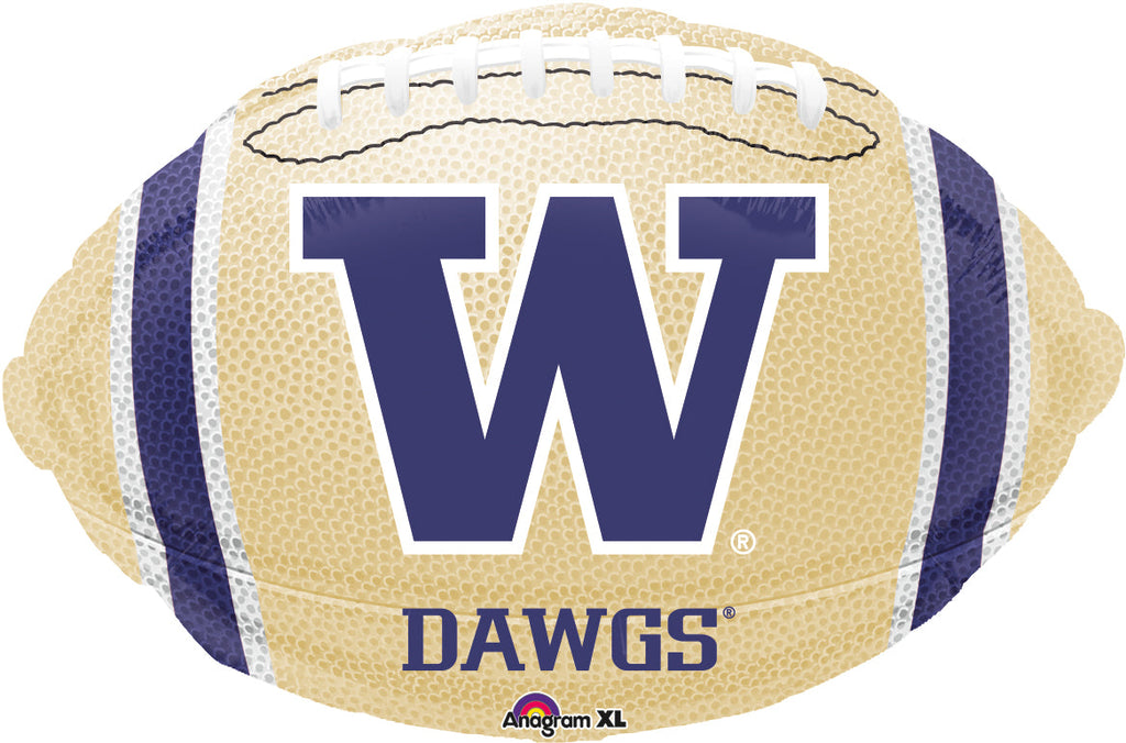 17" University of Washington Balloon Collegiate