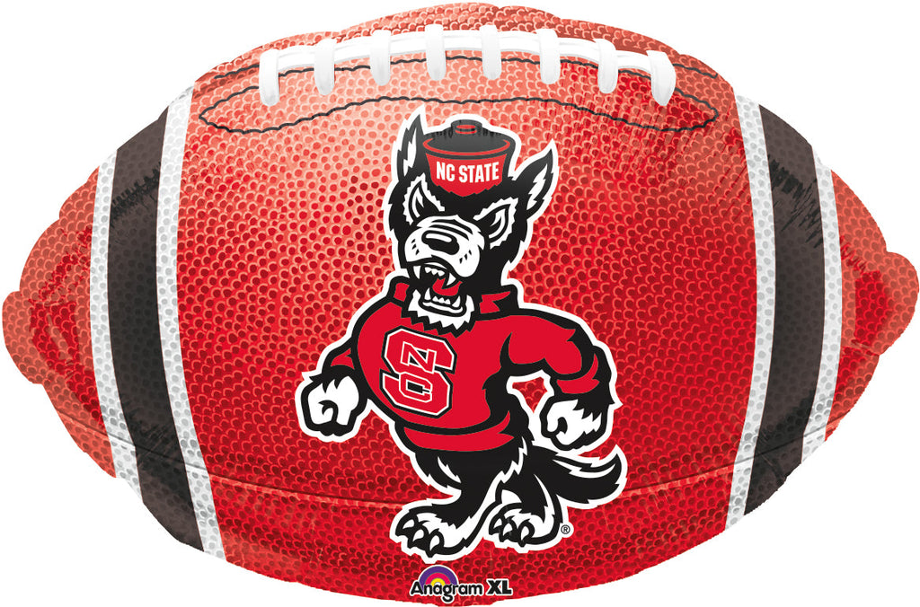 17" North Carolina State University Balloon Collegiate