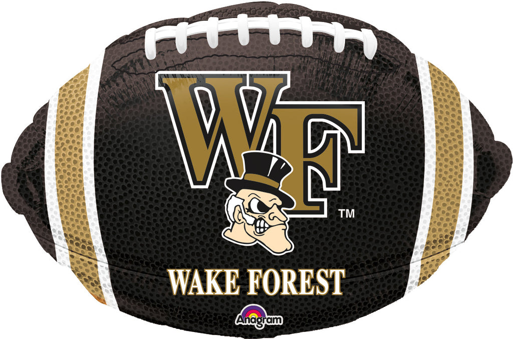 17" Wake Forest University Balloon Collegiate