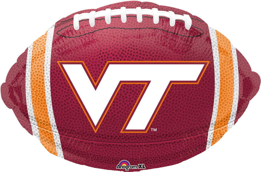 17" Virginia Tech University Balloon Collegiate