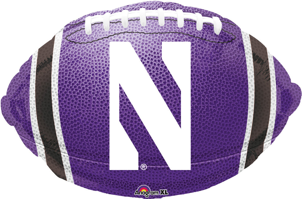 17" Northwestern University Balloon Collegiate
