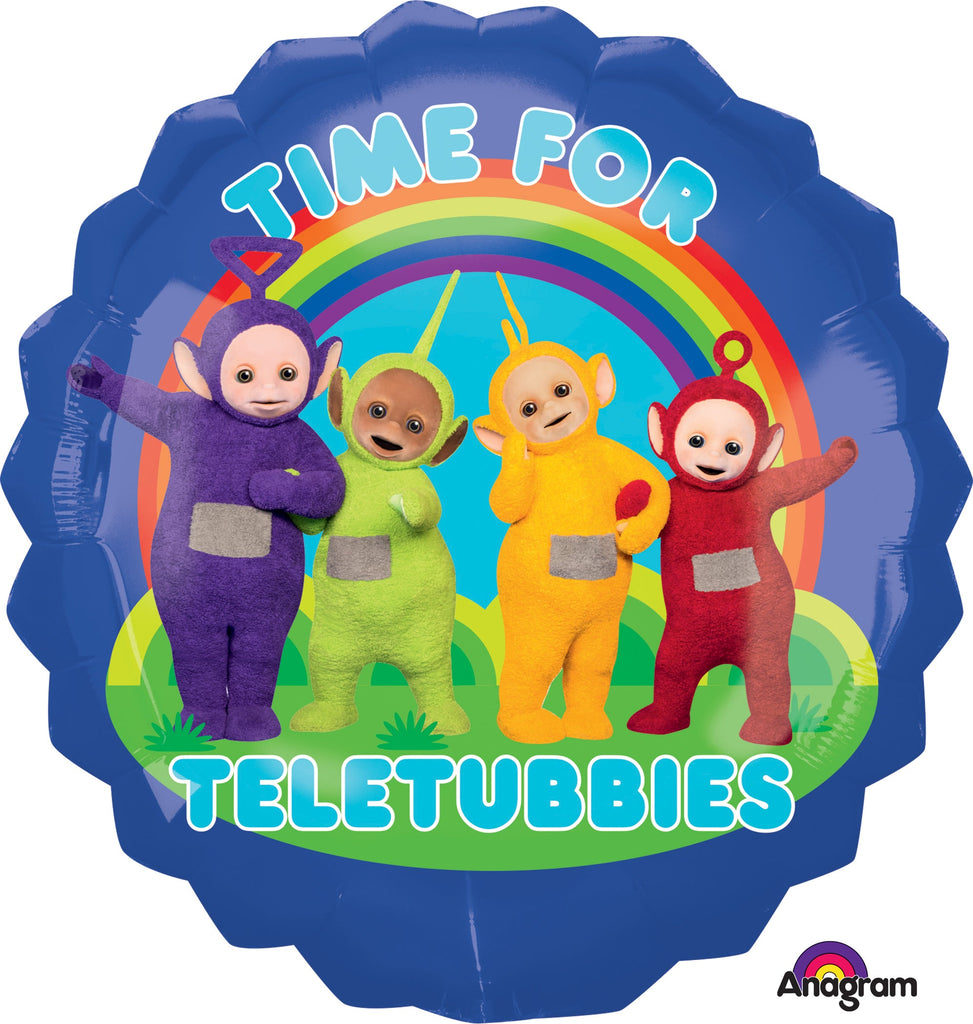 28" Jumbo Teletubbies Shape Balloon