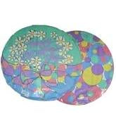 20" Happy Secretary's Day Pastel Flowers Balloon