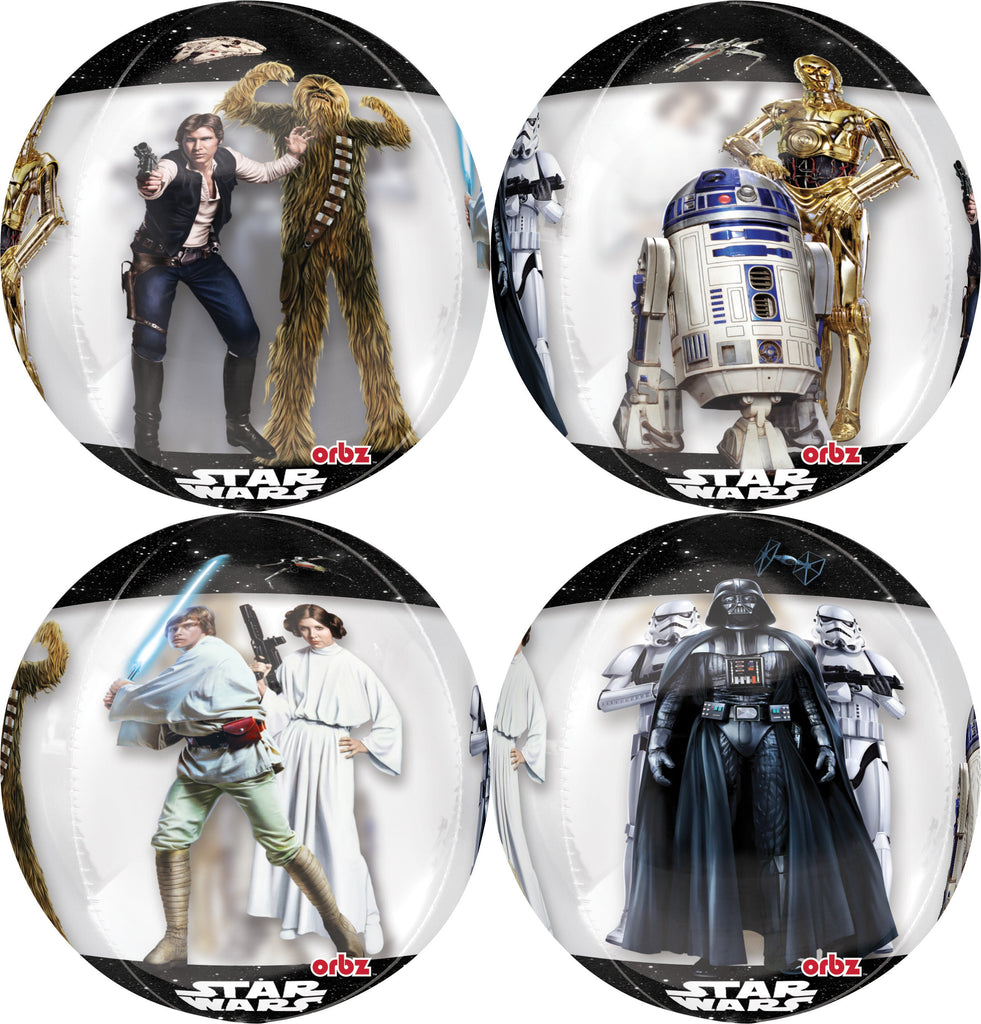 16" Star Wars Classic Balloon