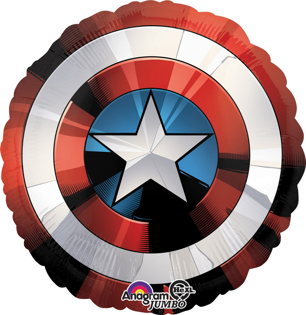 28" Avengers Shield Balloon