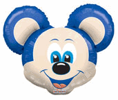 28" Jumbo Balloon Mouse Shape