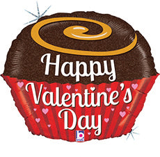 26" Valentine's day Truffle Balloon