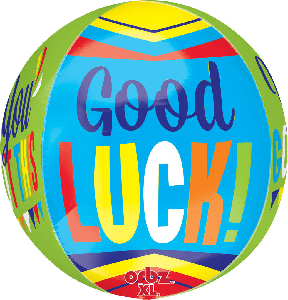 16" Good Luck, You Got This Balloon