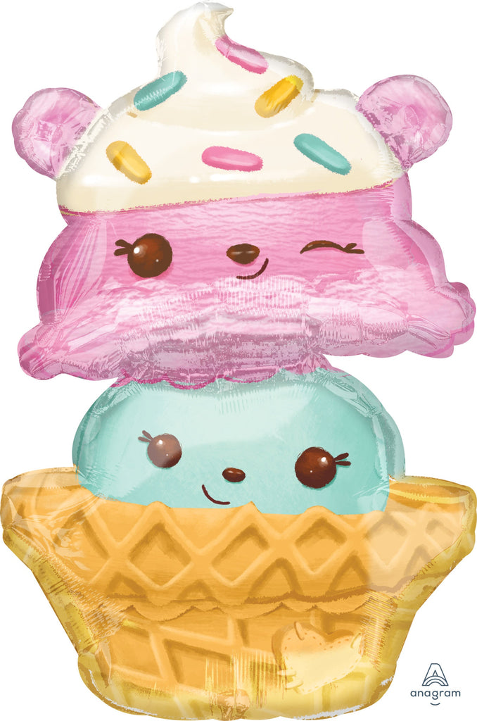 20" Jumbo Num Noms Balloon