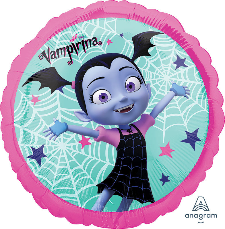 18" Vampirina Foil Balloon