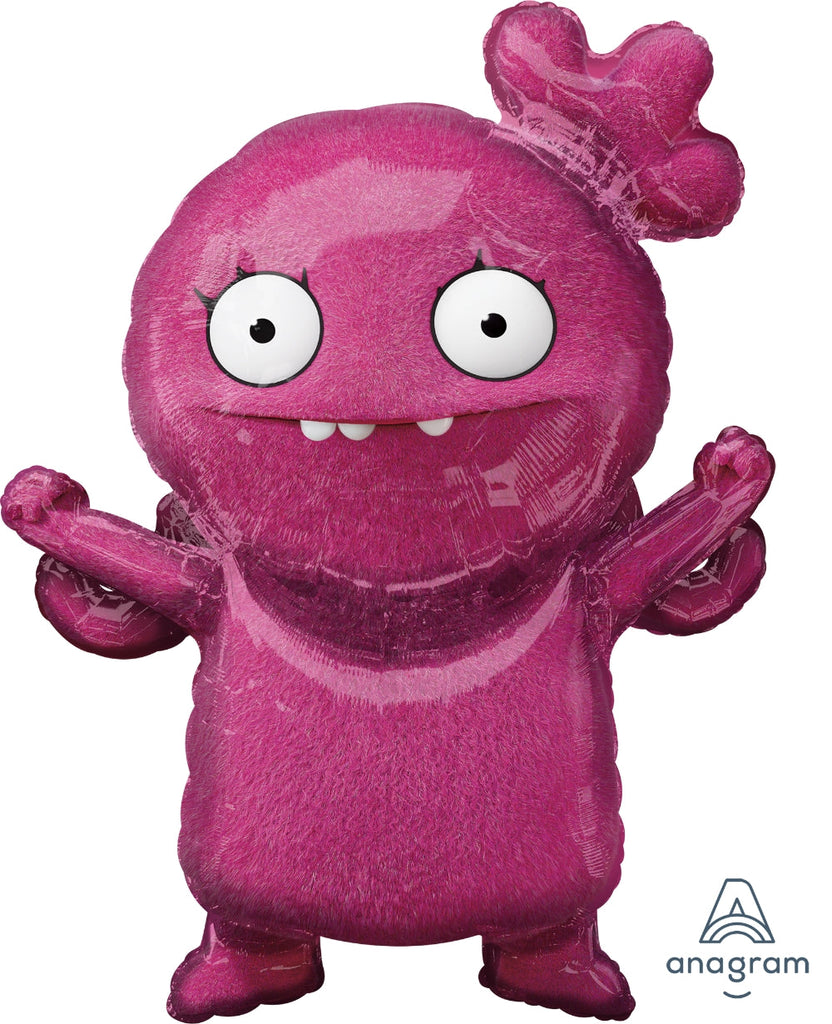 45" Airwalker Ugly Dolls Moxy Foil Balloon