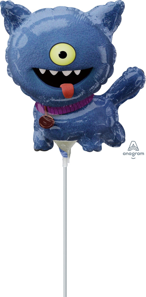 Airfill Only Ugly Dolls Mini Foil Balloon