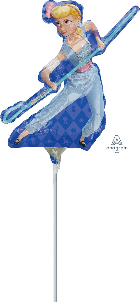 Airfill Only Toy Story 4 Bo Peep Foil Balloon