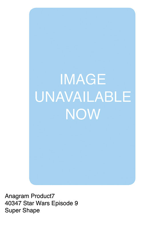 23" Jumbo Star Wars Episode Rise of Skywalker Foil Balloon