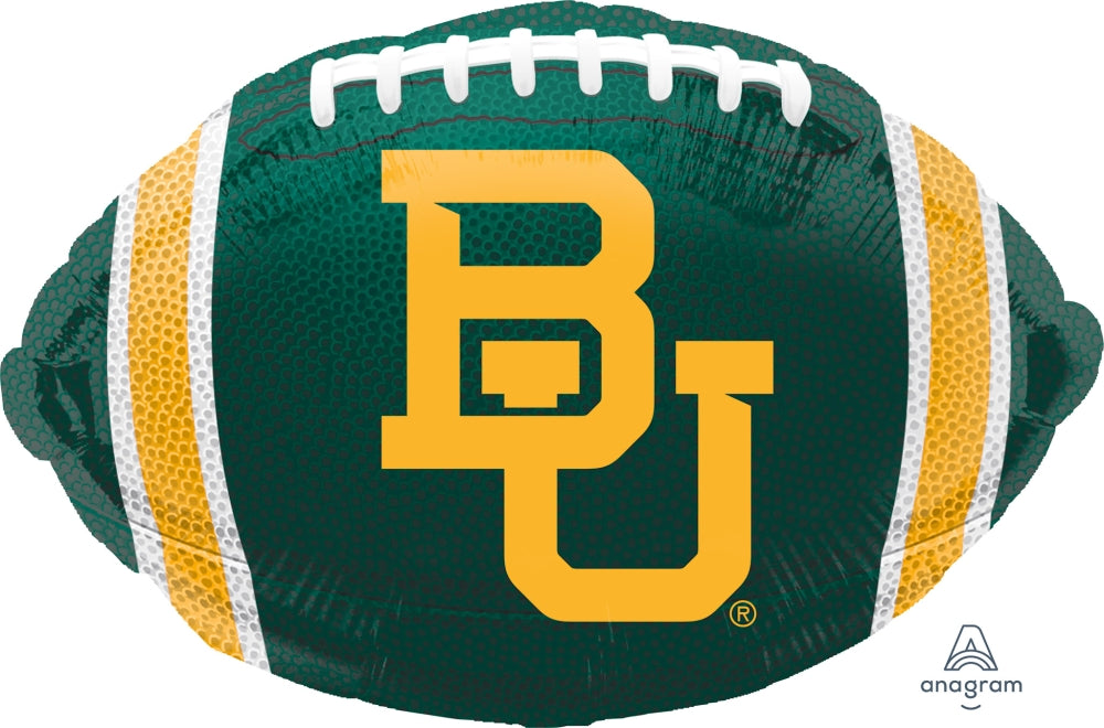18" Baylor University Foil Balloon