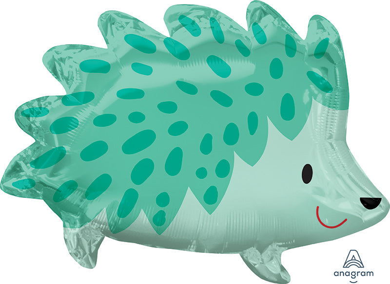 20" Hedgehog Foil Balloon
