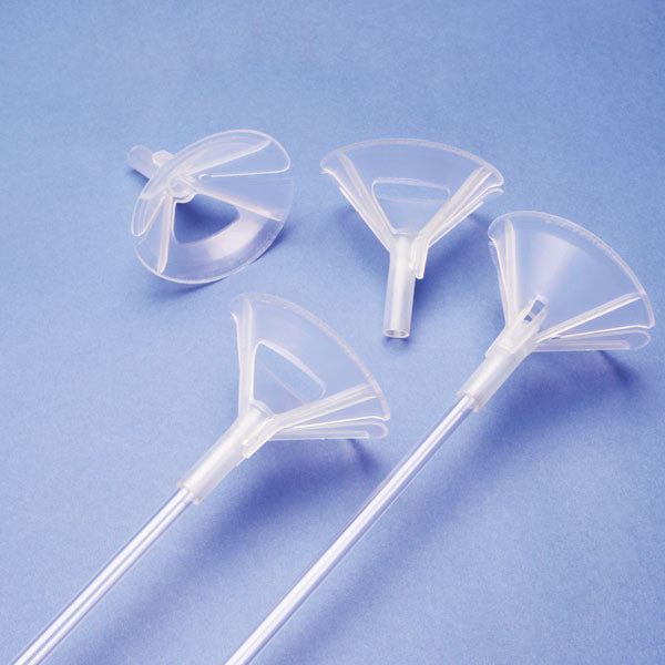 Maxi Balloon Cups II Clear (25 Count) (use for 18" to 28" foils)