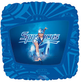 17" Lazy Town Sportacus Balloon