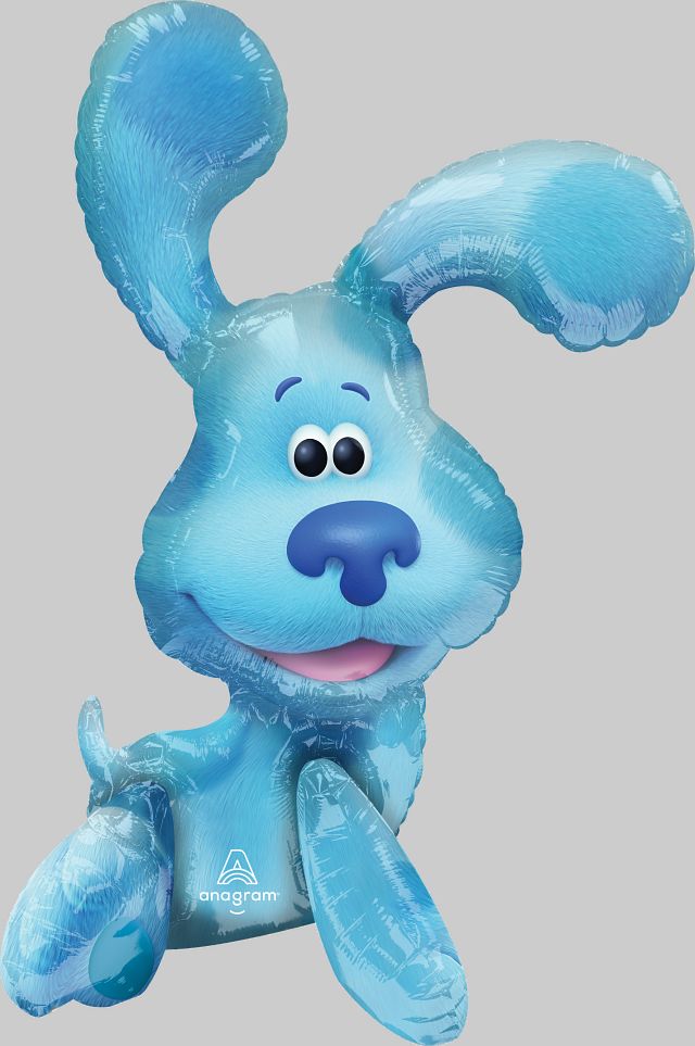 Multi-Balloon Blue's Clues Foil Balloon