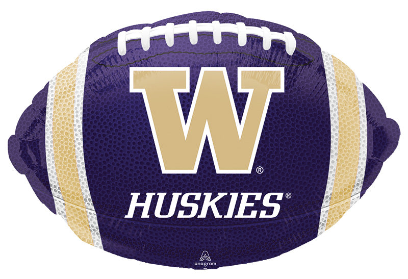 18" University of Washington Foil Balloon